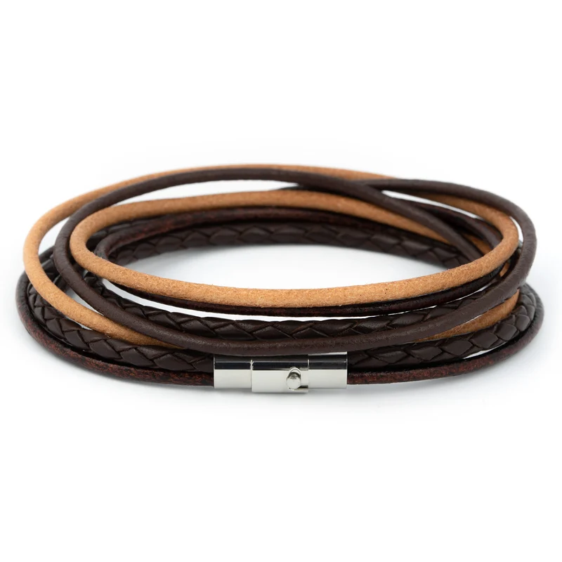 Lederarmband Chiclayo