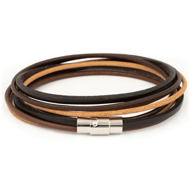 Lederarmband Cutervo