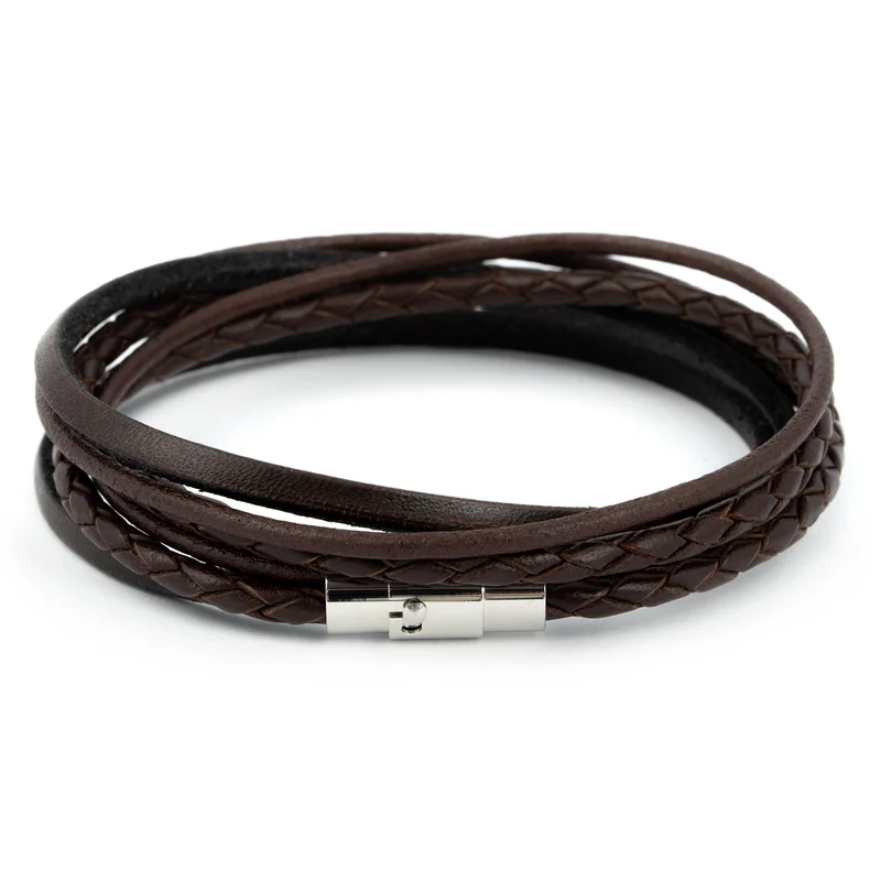Lederarmband Calama