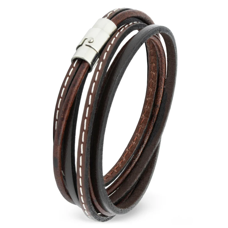 Lederarmband Cusco
