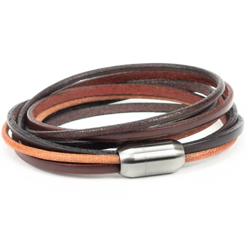 Lederarmband Namora