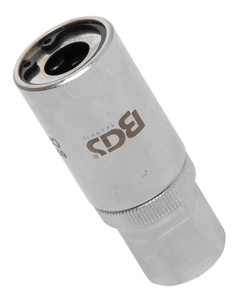 BGS 65515-9 Ausdreher für Stehbolzen / Stehbolzenausdreher Antrieb 12,5mm (1/2") 9mm