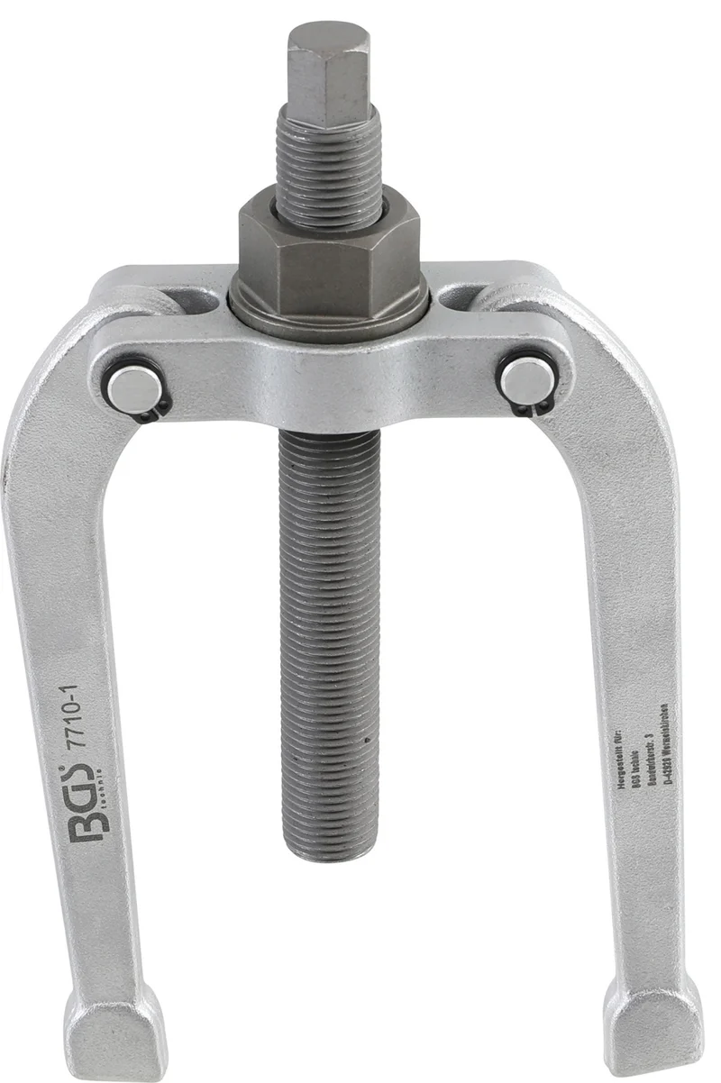 BGS 7710-1 Abzieher mit Spindel für Artikel 7710 max. 125mm