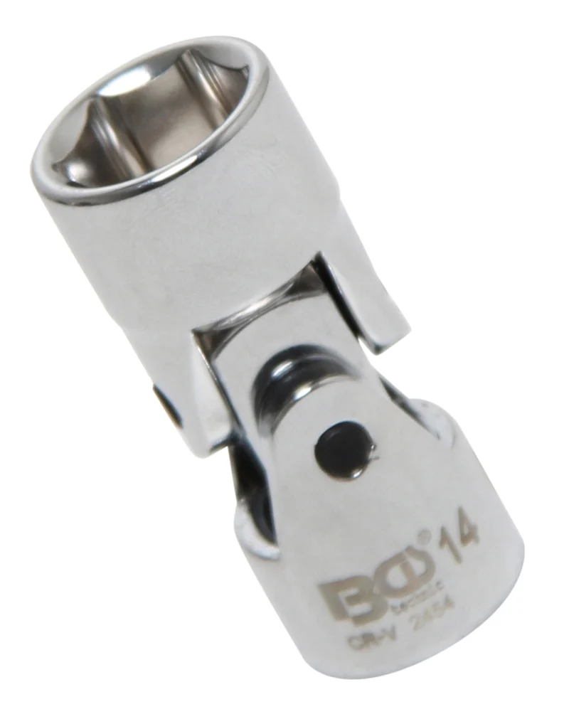 BGS 2454 Kardangelenkeinsatz Sechskant SW 14mm Antrieb 10mm (3/8")