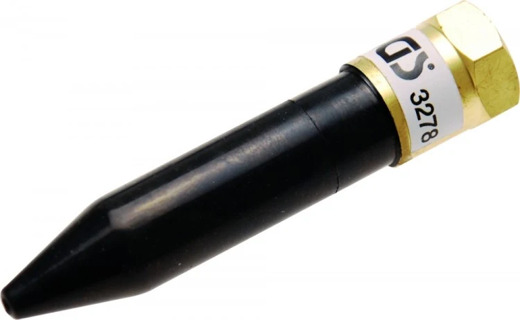 BGS 3278 Druckluft Ausblasstift aus Gummi für enge Platzverhältnisse