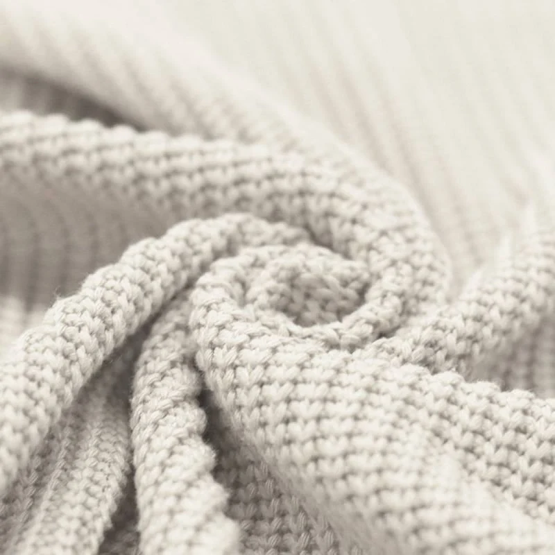 Big Knit "Ecru"