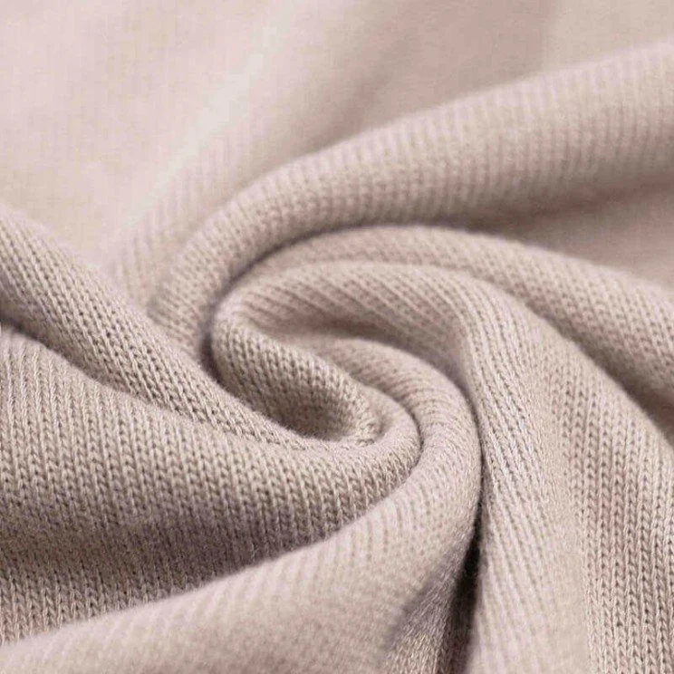 Baby Knit „Hell Beige“