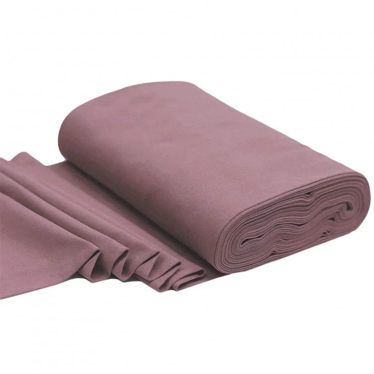 Bündchen "Altmauve"