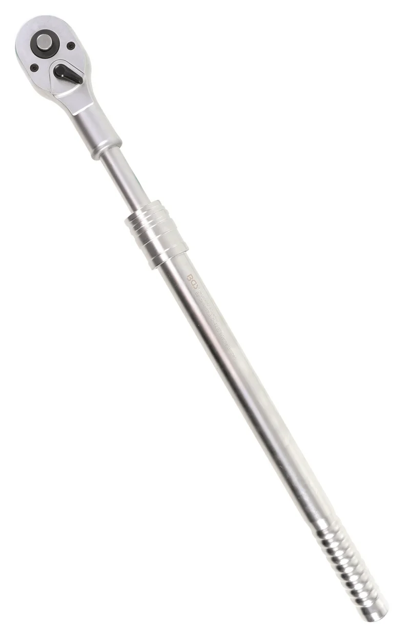 BGS 213 Umschaltknarre ausziehbar Länge 600 - 985mm Abtrieb 20mm (3/4")