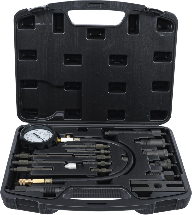 BGS DIY 62660 Satz Kompressionstester für Dieselmotoren