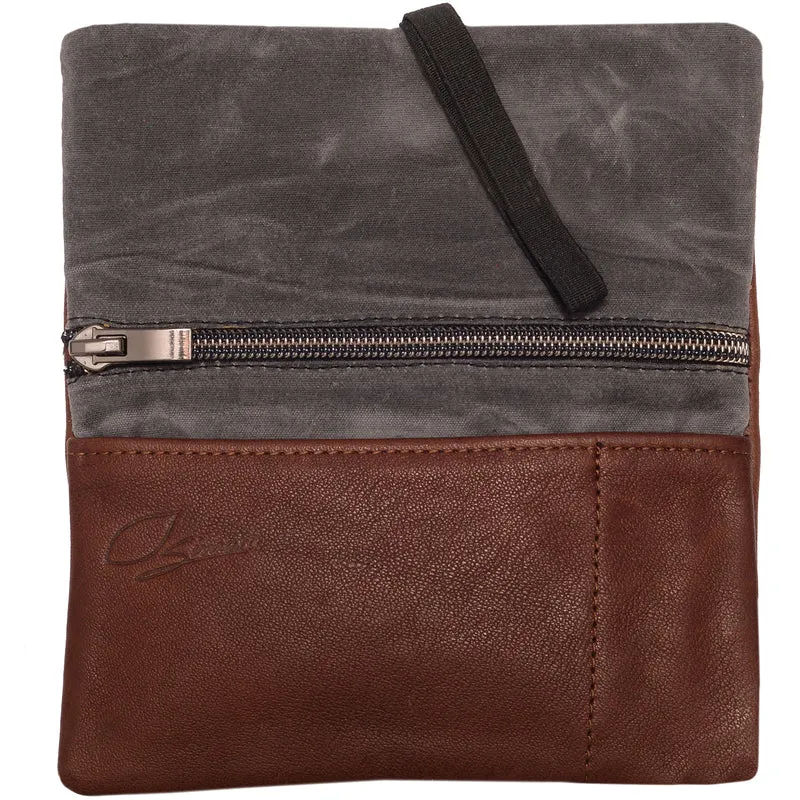 Leder-Tabaktasche Faro