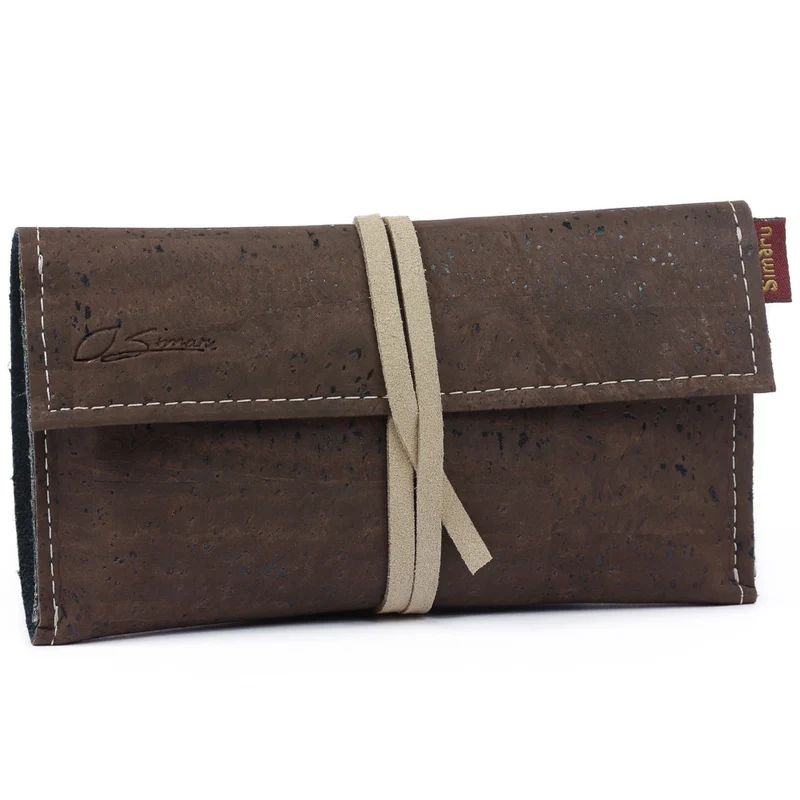Kork-Tabaktasche Porto