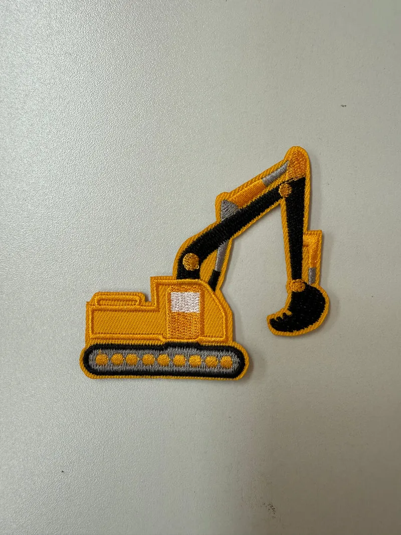 Fahrzeug Patch