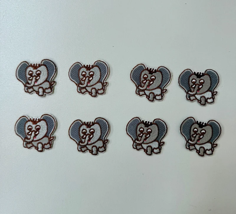 Baby Elefant Patch