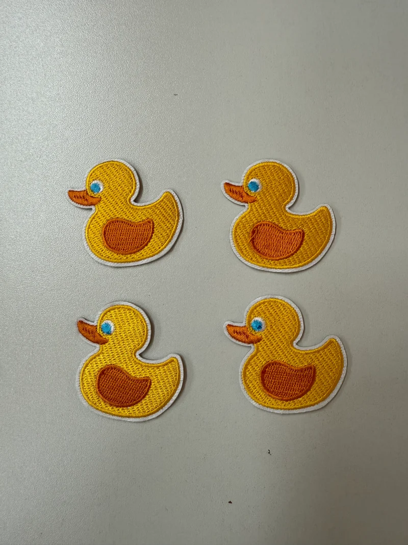 Enten Patch