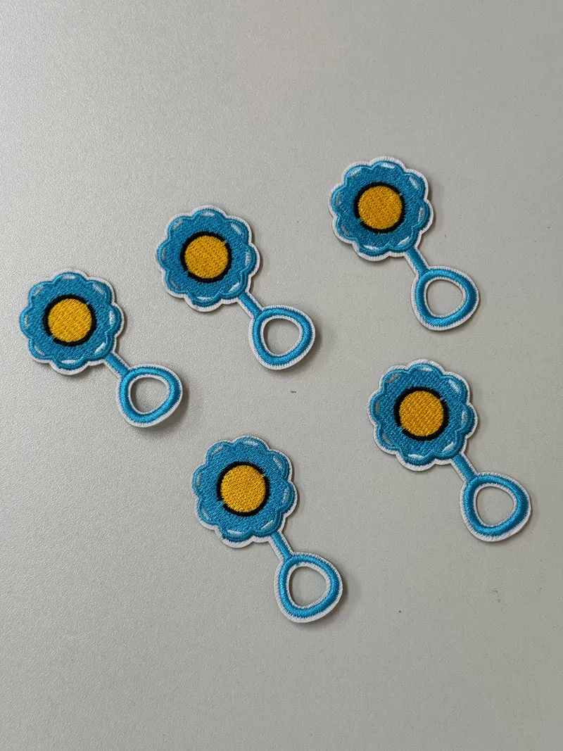 Babyrassel Patch