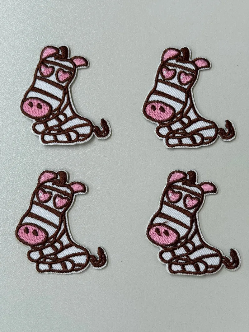 Zebra Patch