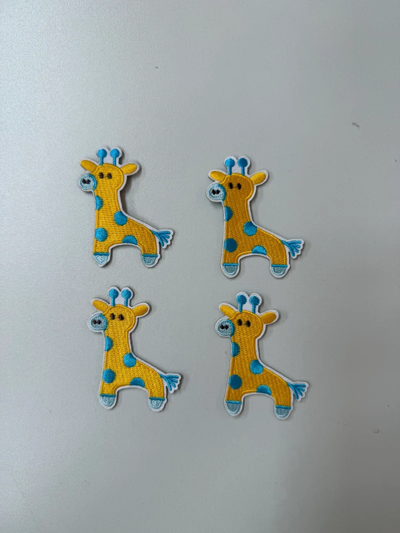 Giraffen Patch