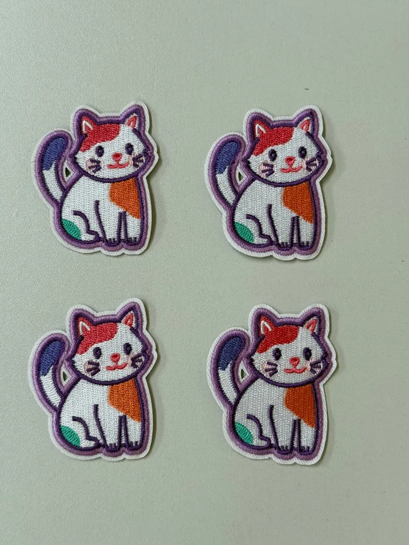 Katzen Patch
