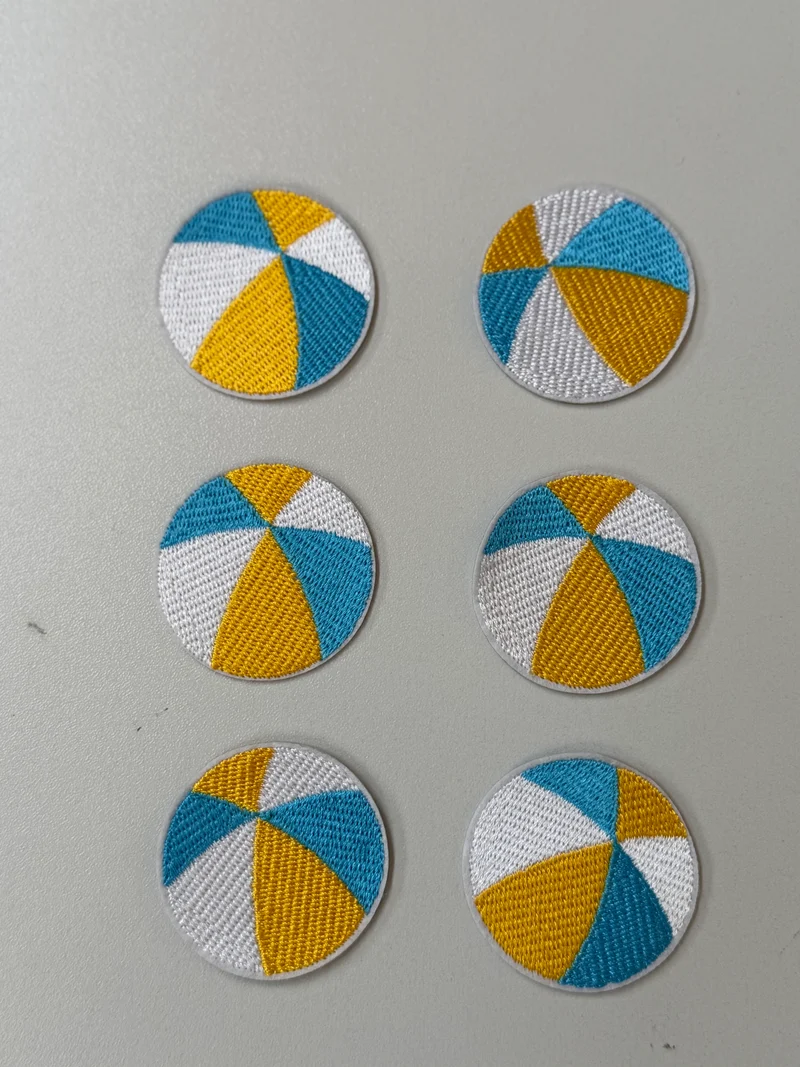Ball Patch