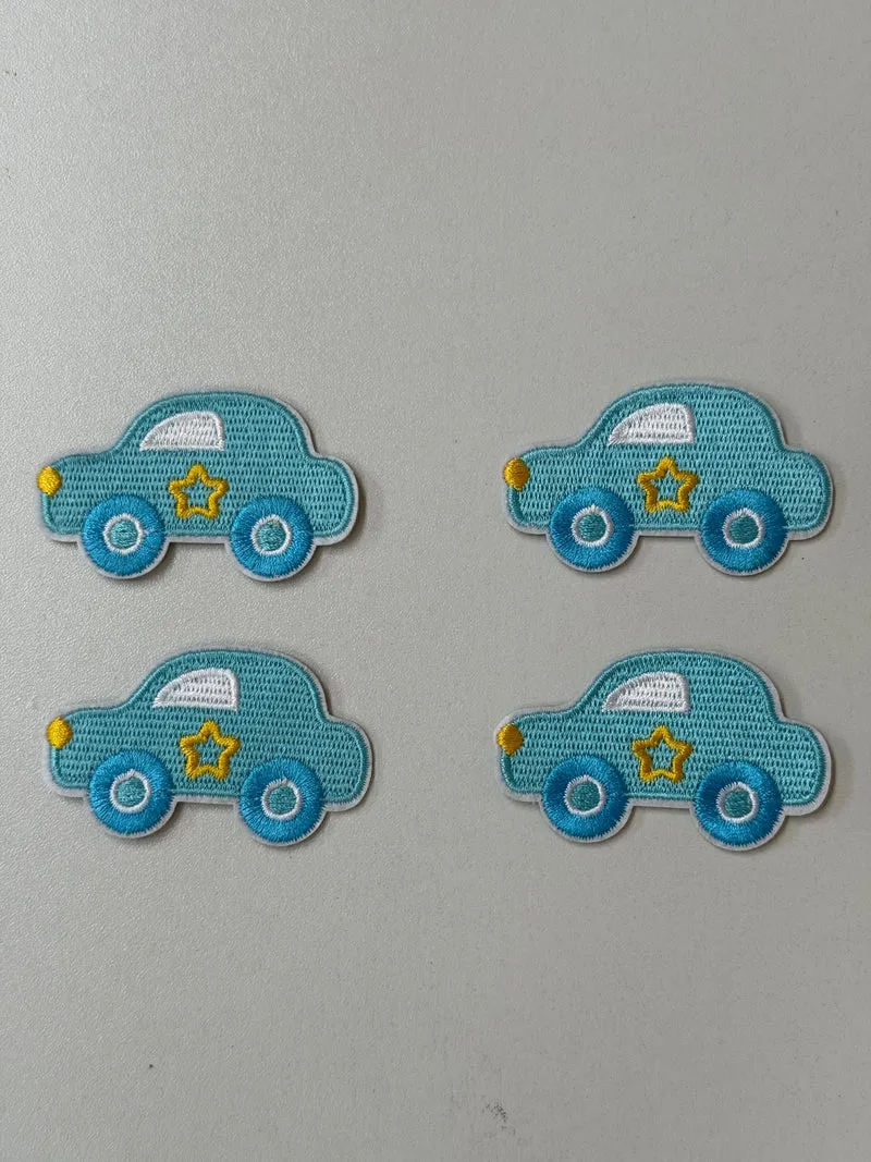 Auto I Patch