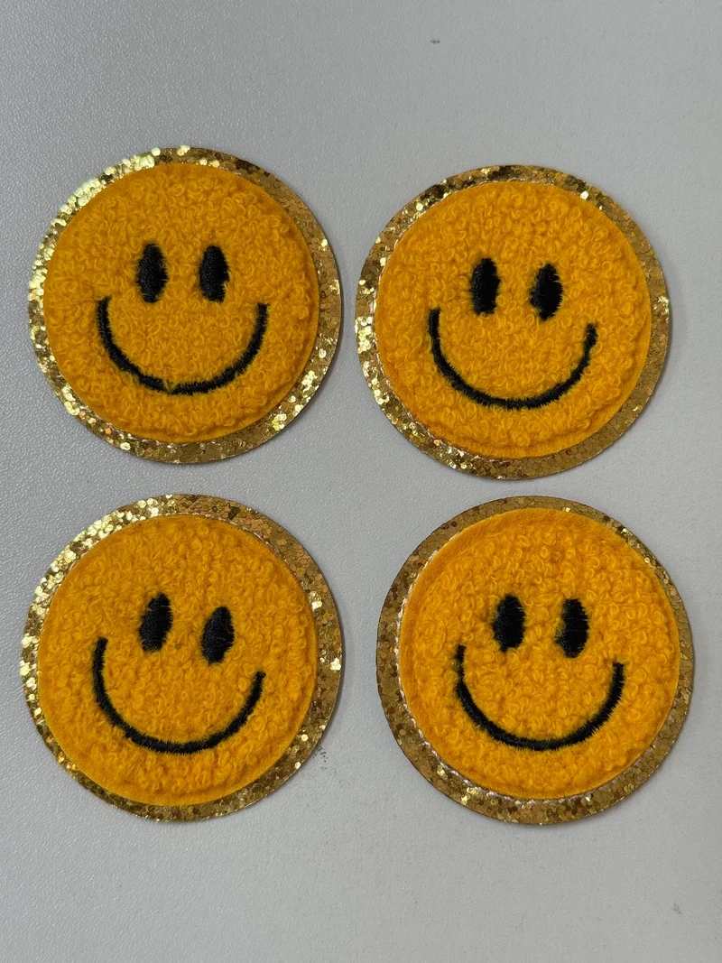 Smiley Patch