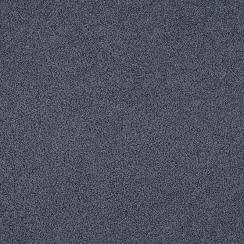 Teddy Fleece Premium “Indigo“
