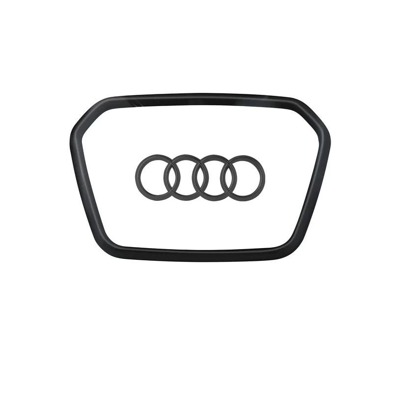 Audi Steering Wheel Emblem | Q3 Q5 Q7 Q8 SQ5 (2018 - 2024)