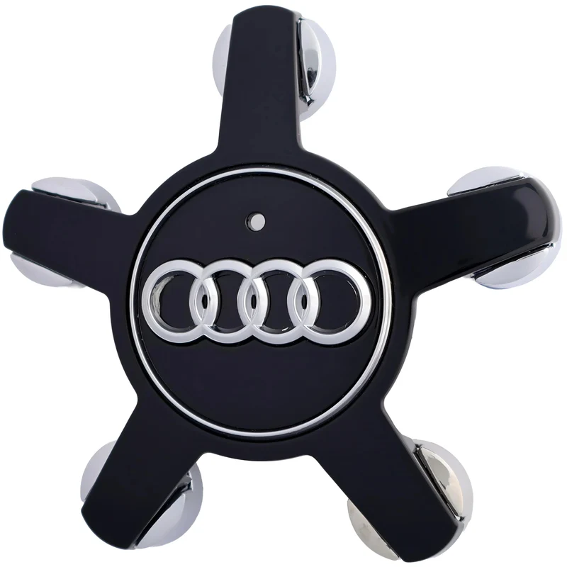 Audi Star Hub Caps | 135mm