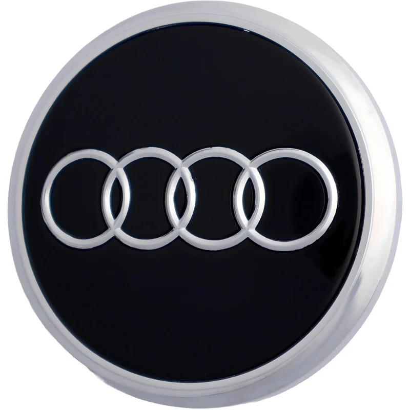 Audi Hub Caps | 77mm