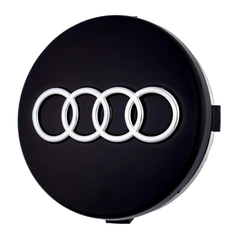 Audi Hub Caps | 60mm