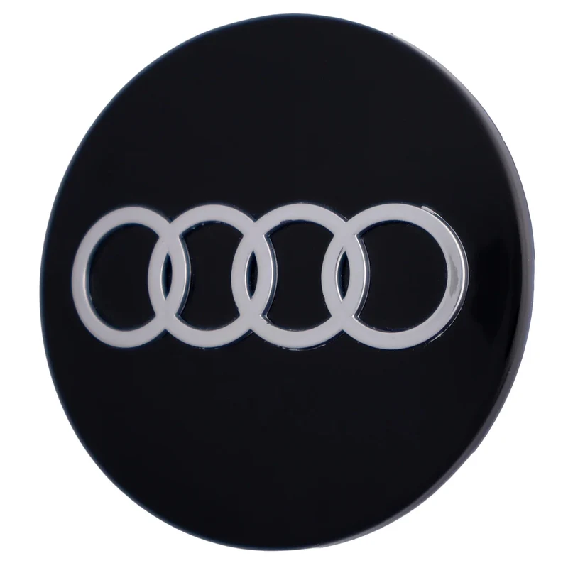 Audi Hub Caps | 68mm
