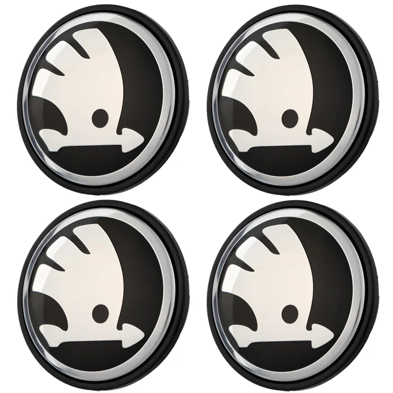 Skoda Hub Caps | 65mm