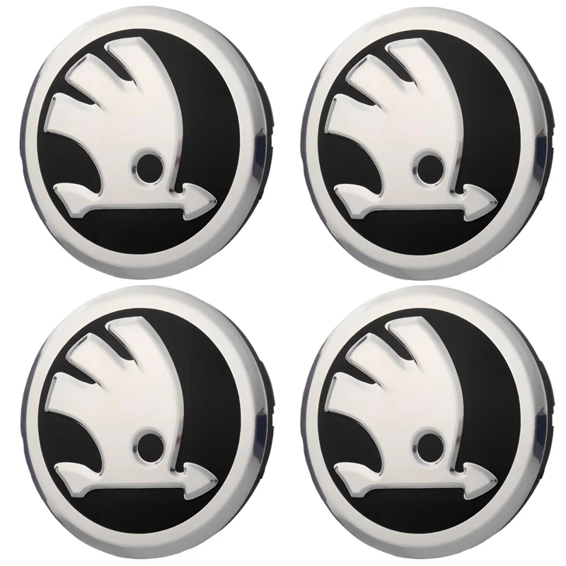 Skoda Hub Caps | 56mm