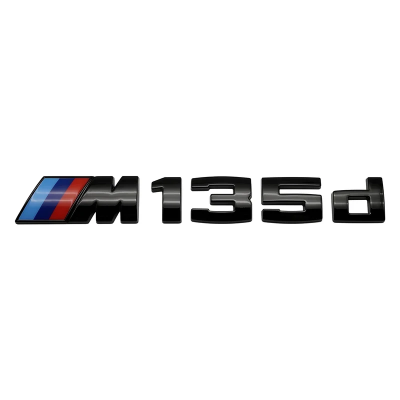 BMW ///M Badge | Model