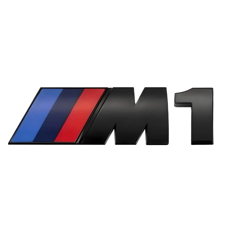 BMW ///M Badge | Series