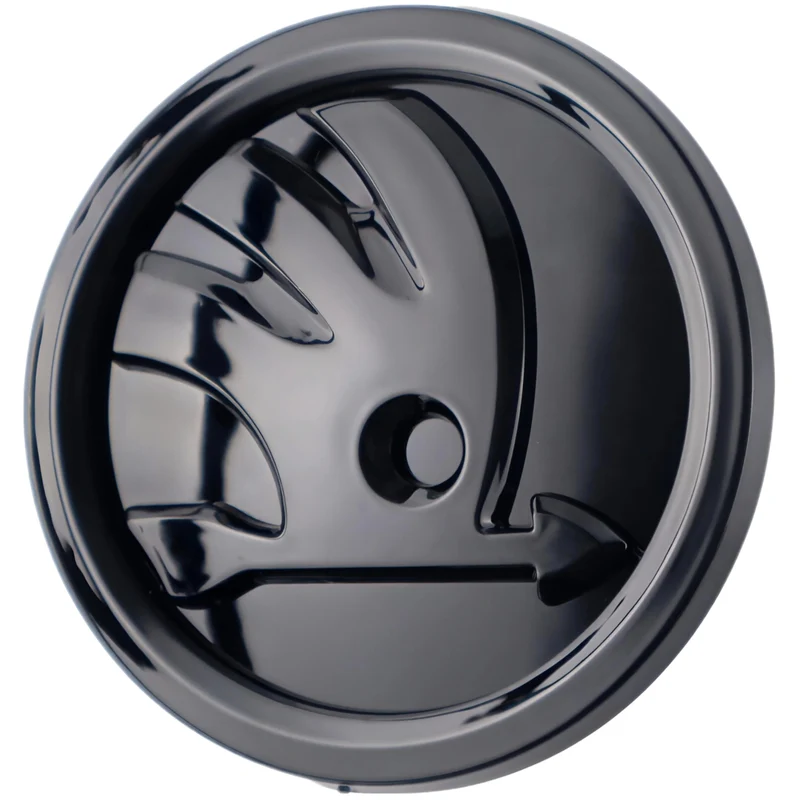 Skoda Emblem | Gloss Black
