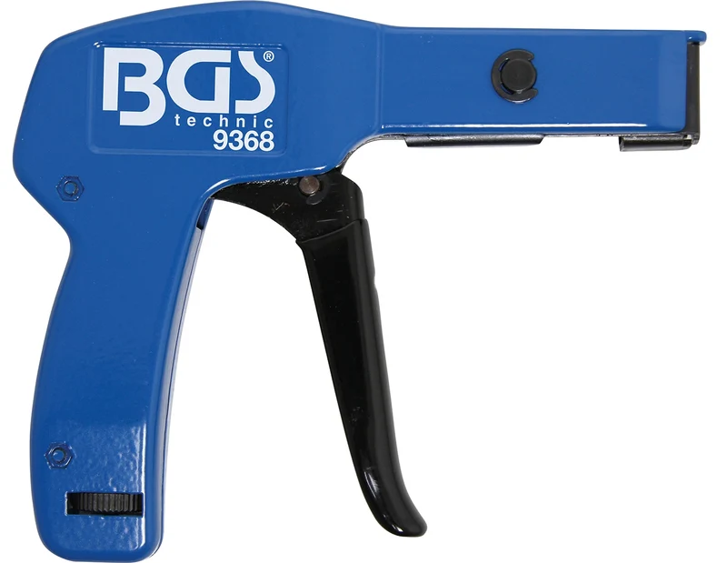 BGS 9368 Spannpistole für Kabelbinder 2,4 - 4,8mm stabile Ausführung