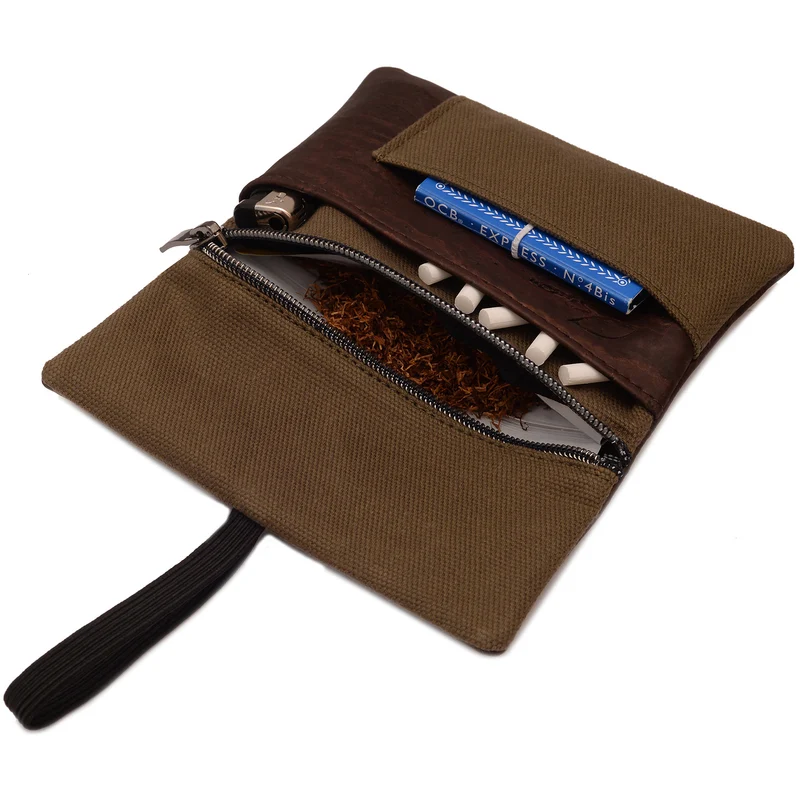 Kork-Tabaktasche Barreiro