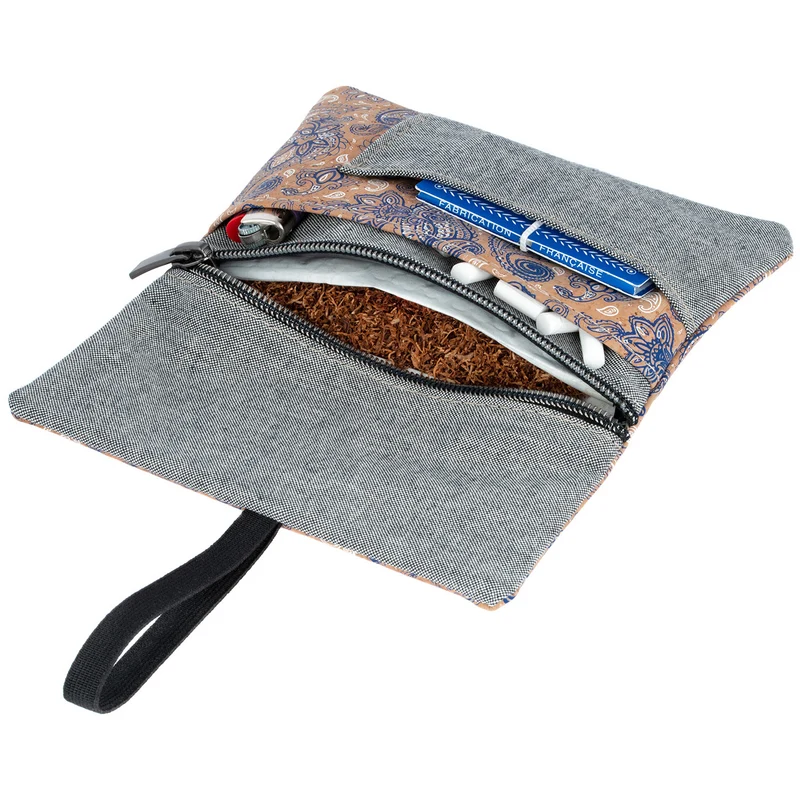 Kork-Tabaktasche Barreiro