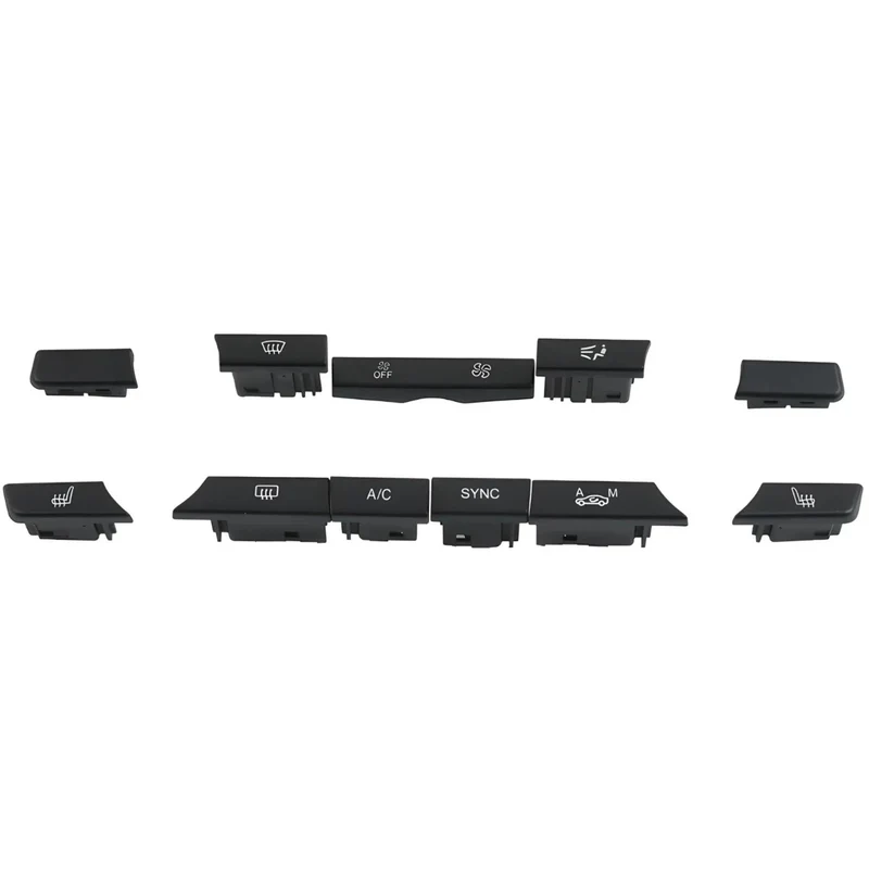 BMW Dashboard Buttons | X3 X4 Series (2013 - 2018)