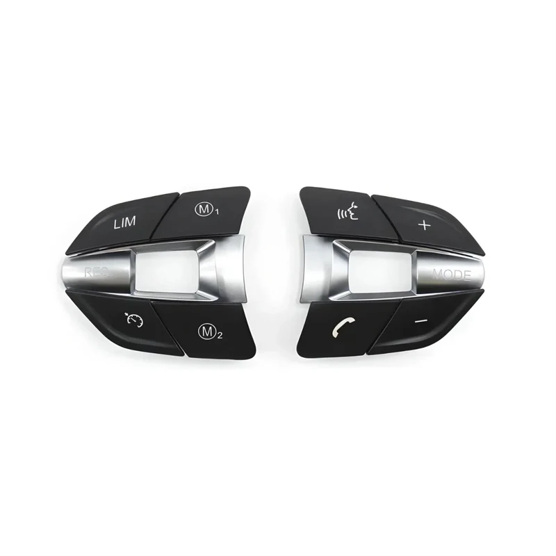 BMW Steering Buttons | M Series F Chassis (2010 - 2021)