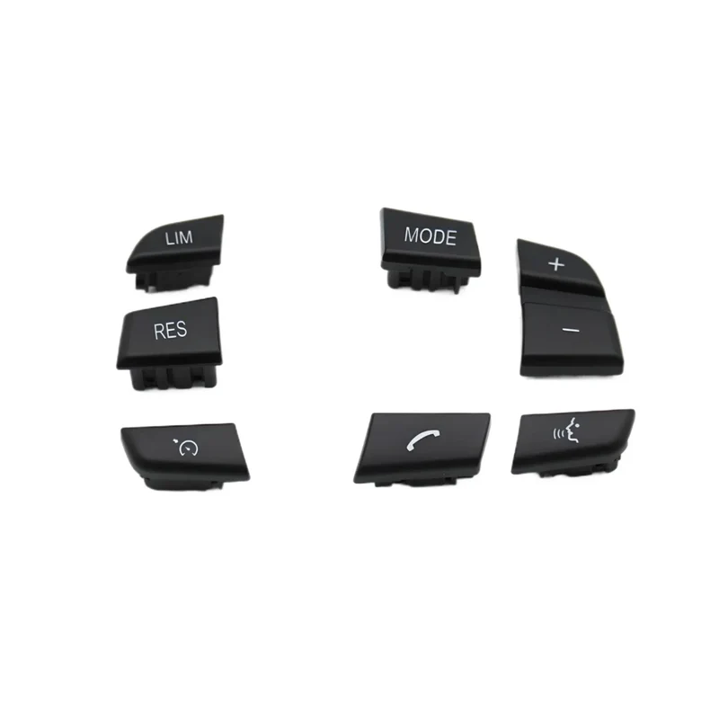 BMW Steering Buttons | All Series (2009 - 2019) | F Chassis