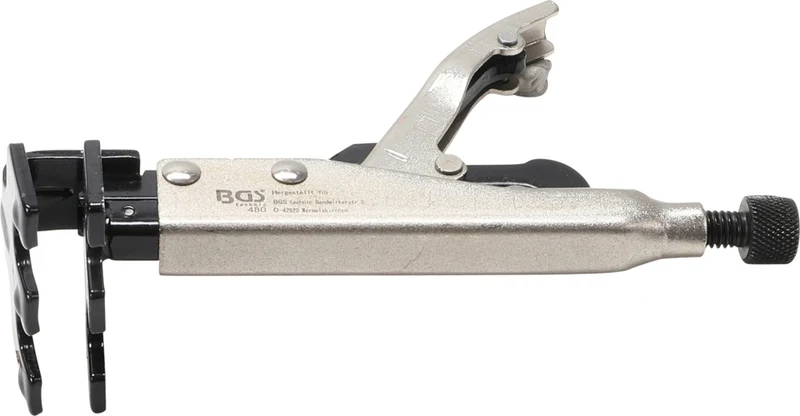 BGS 480 Spezial Gripzange mit Schnelllöser Länge 225mm