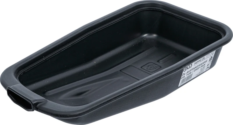 BGS 9994 Auffangwanne 2 Liter Ölauffangwanne für Motorräder