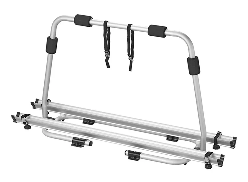 ProPlus 330242 Deichsel Fahrradträger Aluminium Fahrradträger