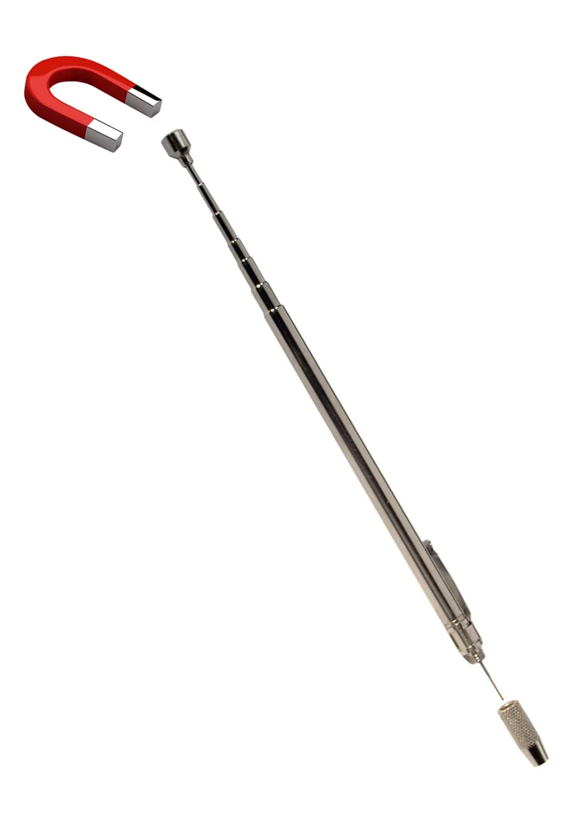 BGS 3091 Magnetheber Länge 660mm Zugkraft 0,5kg