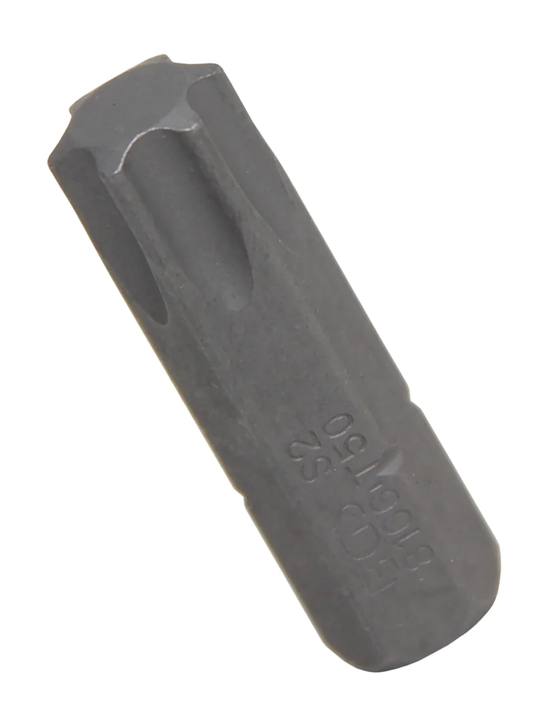 BGS 8166 Bit Nuss Stecknuss T-Profil (für Torx) T50 Antrieb Außensechskant 8mm (5/16")