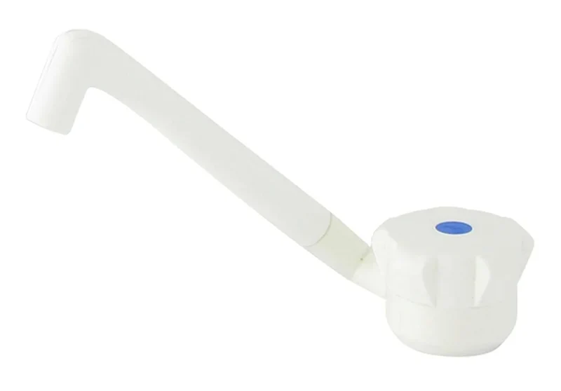 COMET_S2111.06.21 Kaltwasserhahn Nova Super 12 Volt Durchmesser Ø17mm Kunststoff Creme