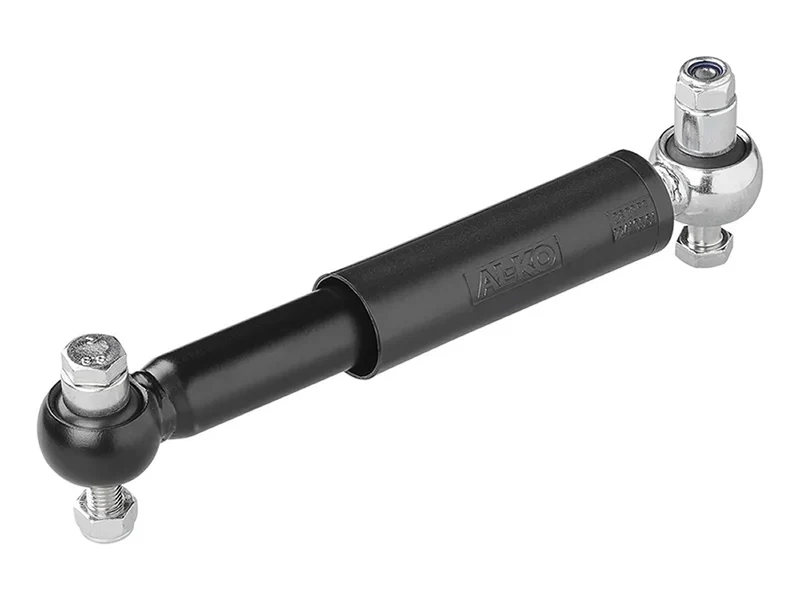 ALKO_282259 AL-KO Achteck Stoßdämpfer universal schwarz 1500 - 3000kg Alko